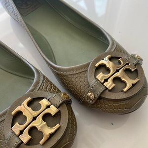 Ballet flat Tory Burch , very good condition!!